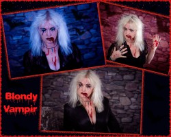 Blondy Vampir 2016